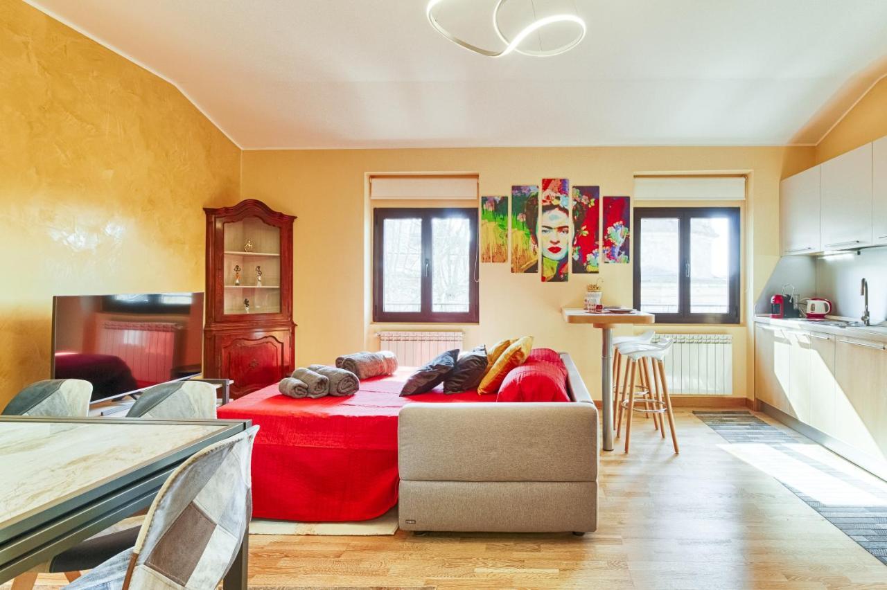 Frida Apartment Nuovo Luminoso Con Vista Aperta Terst Exteriér fotografie