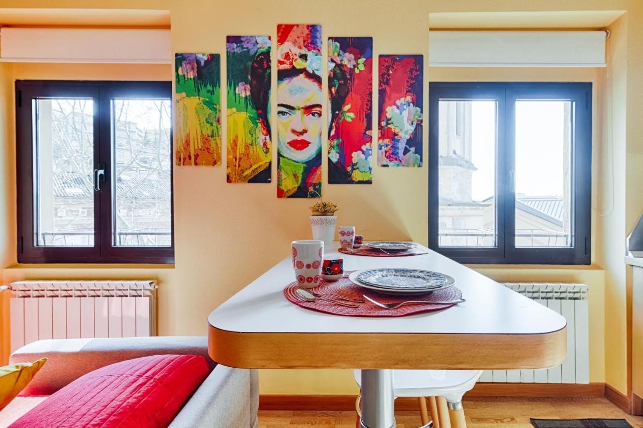 Frida Apartment Nuovo Luminoso Con Vista Aperta Terst Exteriér fotografie