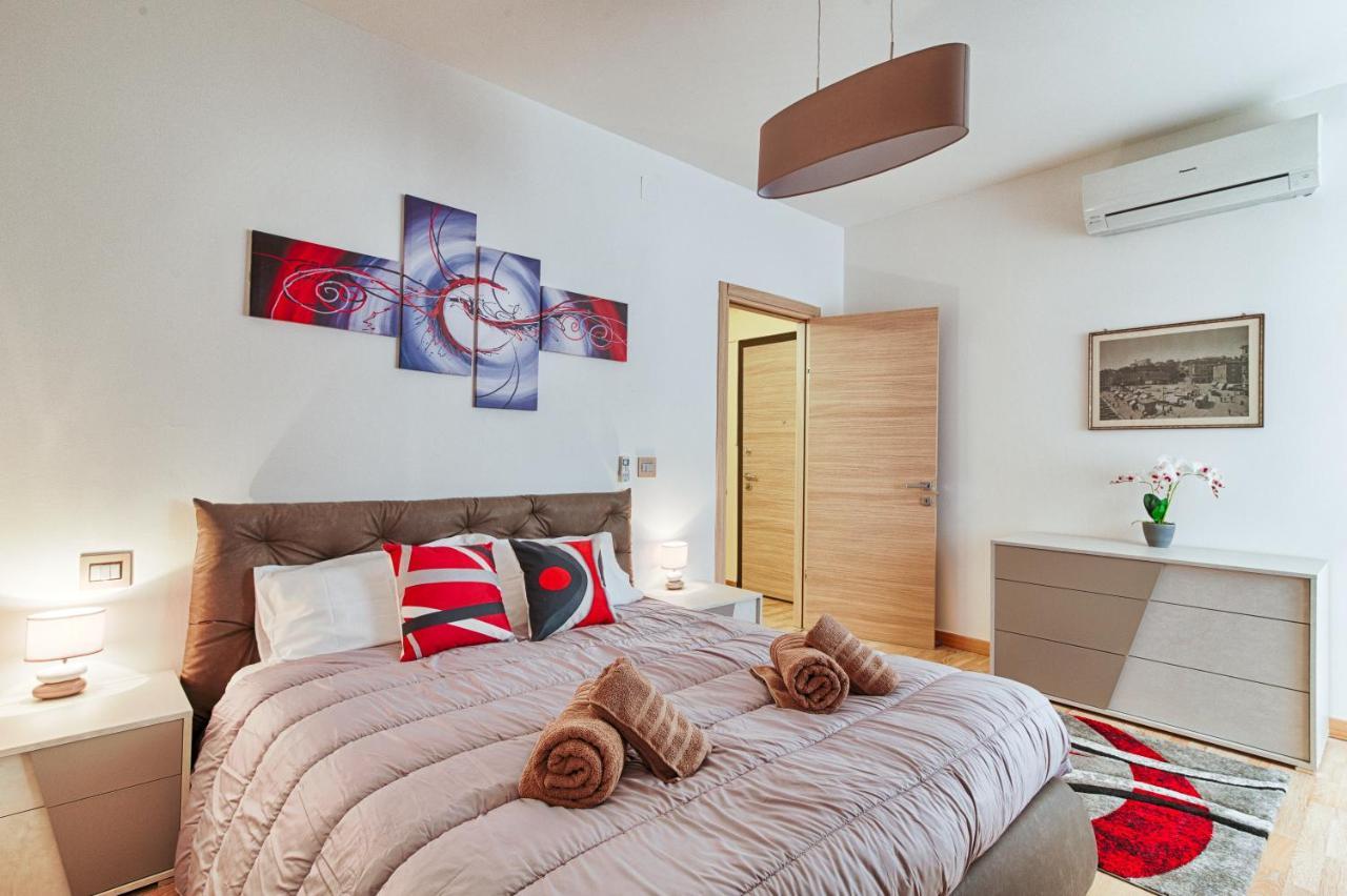 Frida Apartment Nuovo Luminoso Con Vista Aperta Terst Exteriér fotografie