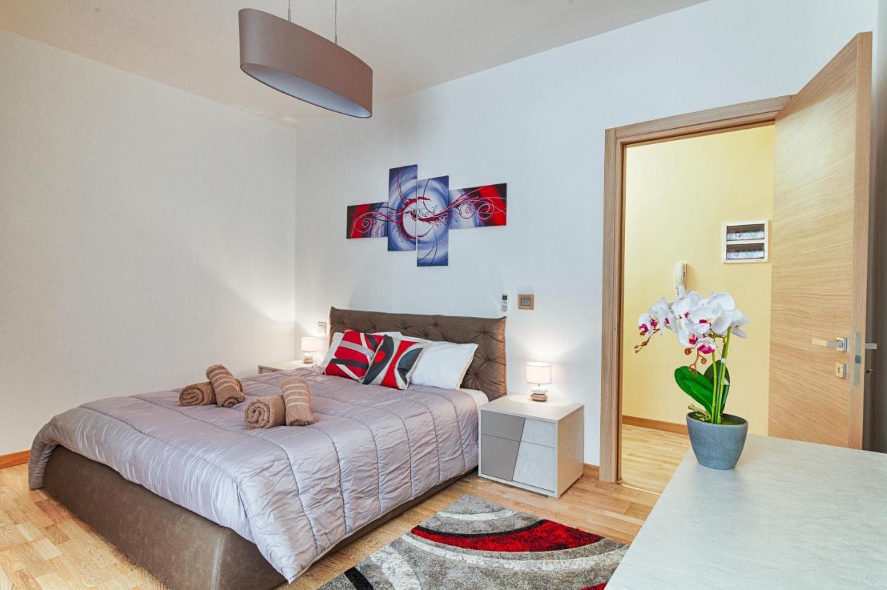 Frida Apartment Nuovo Luminoso Con Vista Aperta Terst Exteriér fotografie